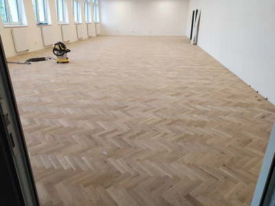 Pokládka a renovace podlah