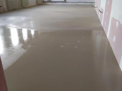 Pokládka a renovace podlah