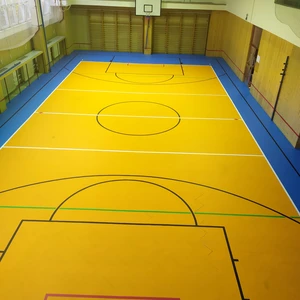 Sportovní podlaha