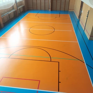 Sportovní podlaha