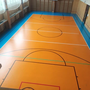 Sportovní podlaha