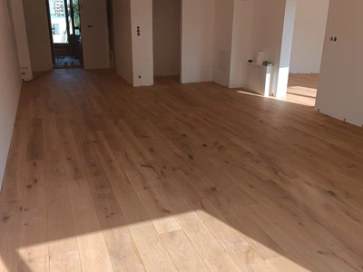 Pokládka a renovace podlah