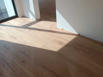 Pokládka a renovace podlah